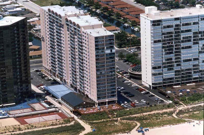 Capri 1908 Apartment Ocean City Exterior foto